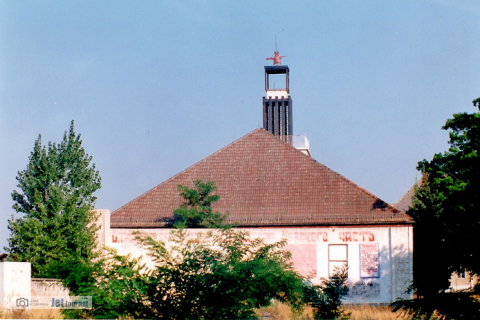 Kaserne / Standort Rathenow 1999