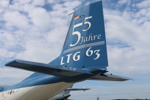 Tag der Bundeswehr 2016, Flugplatz Hohn