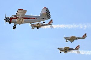 Poznan Airshow 2018