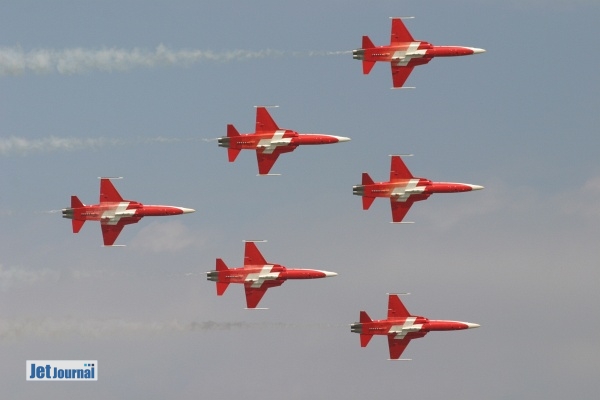 Formation Alinghi