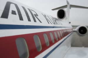 Flottenliste Air Koryo