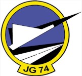 JG74 Wappen
