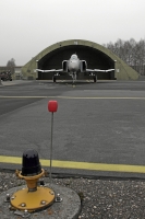 F-4F vor Shelter