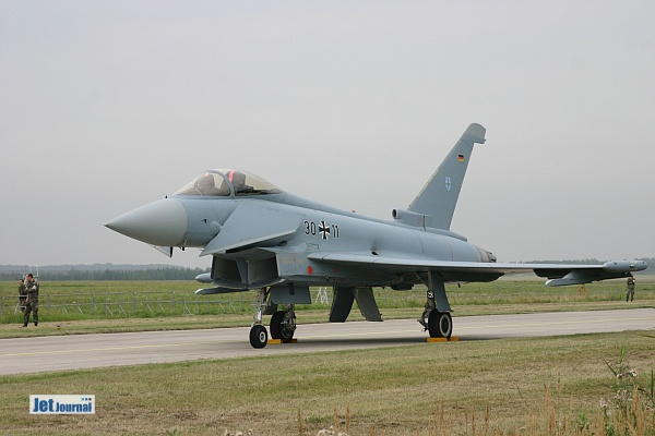 Eurofighter 30+11